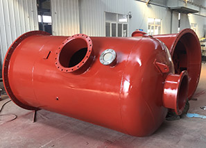 新政镇真空除氧器